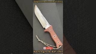 Eafengrow EF141 Combat Knife [upl. by Theurer377]