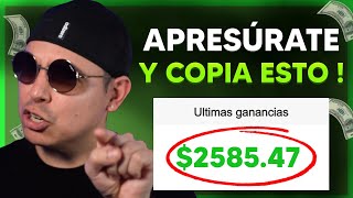 SIN INVERTIR Gana Dinero a Tu Cuenta de PayPal Con Amazon Afiliados  YouTube ONLINE 2023 [upl. by Lindsley]