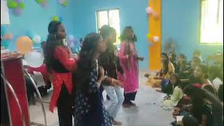 Odia Christian Dance song He Mora ManaMk Official [upl. by Malita]