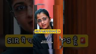 Divya Tanwar IAS Interview  ias upsc ips youtubeshorts shorts short trending trend [upl. by Gannon]