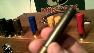 Shotgun Cartridges types including 410 and garden gun [upl. by Lahcar695]