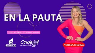 Puerto La Cruz  En La Pauta  Onda 915FM [upl. by Canute]