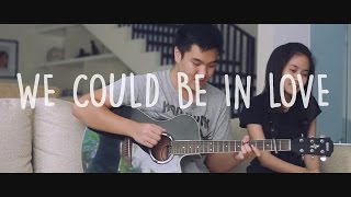 WE COULD BE IN LOVE  Michael Aldi K x Aren Nadya Lea Salonga ft Brad Kane [upl. by Imit]