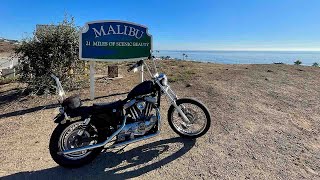 Malibu and Santa Mónica Mountains Saturday cruise [upl. by Drawets]