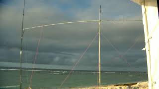 W8S DXpedition Swains Island [upl. by Canty575]