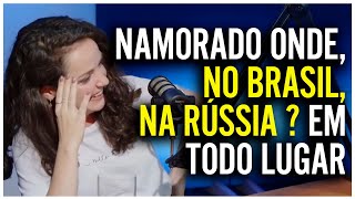 Olga do Brasil Fala Sobre Namorado  Olga do Brasil  JosiTV Podcast [upl. by Denna]