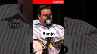 Banjo facts musical information musical instruments music [upl. by Vandyke646]