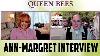 AnnMargret Interview  Queen Bees [upl. by Deuno624]