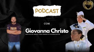 Podcast com Giovanna Christo [upl. by Ormiston]