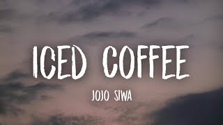 JoJo Siwa  Iced Coffee Lyrics [upl. by Casaleggio654]