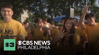 Outdoor performances take center stage in Philadelphias Eakins Oval all summer long  Summer Beat [upl. by Dessma]