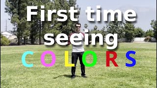 90 day colorblind glasses review [upl. by Cockburn]