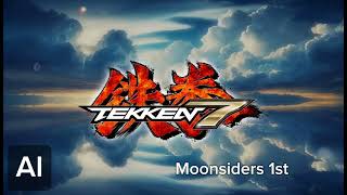 TEKKEN 7 OST  Moonsiders 1st Infinite Azure AI extended [upl. by Leiba]