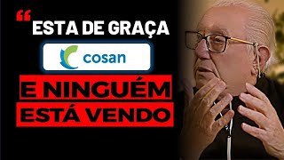 COSAN ESTA DE GRAÇA VALE A PENA INVESTIR EM CSAN3 PENSANDO EM DIVIDENDOS [upl. by Werbel745]