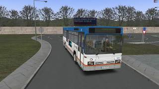 OMSI 2 Mercedes O405 Camo STCP  Grande Porto [upl. by Callum488]