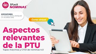 Curso virtual Aspectos relevantes de la PTU [upl. by Trub24]