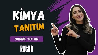 2025  Kimya Tanıtım  Gamze TUFAN [upl. by Norrag]