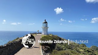 Documentaire Nouvelle Zélande  Les Secrets de lIle du Nord [upl. by Ahtel]