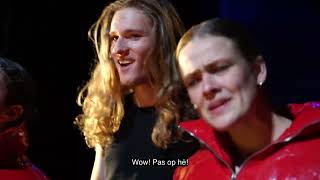 Hamlet Hamletsson Compagnie LodewijkLouis trailer [upl. by Mallina]