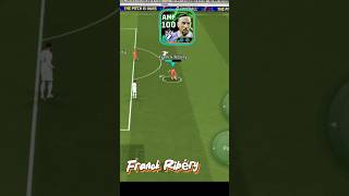 🧠🔥Underrated Epic Franck Ribéry Is Real Gem 💎 efootball [upl. by Perrin]