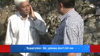 Shocking behaviour by MNS corporator [upl. by Annahsed951]