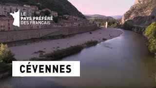 Cévennes  Gard  Les 100 lieux quil faut voir  Documentaire [upl. by Ennaj]