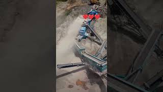 newsong song automobile reels youtube excavator crushing views viralvideo [upl. by Faustena781]