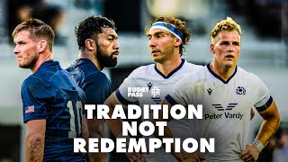 Tradition not Redemption Rugby’s Epic Battle on American Soil [upl. by Engis]