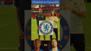 FOOTBALL BEST FRIEND TEST Trevoh Chalobah vs Marc Cucurella chelsea football footballquiz [upl. by Dimitris]