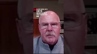 Andy Reid on the Impact of Coach LaVell Edwards on His Career [upl. by Iinden]