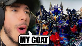 Optimus Prime Battles That Still Hold Up TODAY Blankboy [upl. by Otrevire]