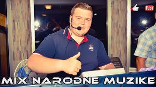 ERMIN HAMIDOVIC  KAFANSKI MIX NARODNE MUZIKE 202122 LIVE [upl. by Alfie]