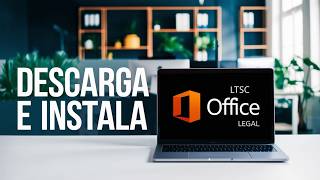 Como descargar e instalar Microsoft Office 2021  Gratis y Legal [upl. by Ofori564]