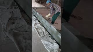 4quot inch brick masonry work [upl. by Novehs]