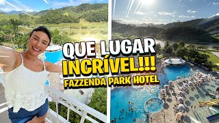 PRIMEIRA VEZ LONGE DA MINHA BEBÊ 🥺 Viagem em família Fazzenda Park Hotel Gaspar SC  Amanda Lunelli [upl. by Tatianna996]