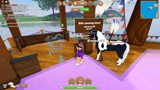 Selling V2 Ghost Friesian WFL [upl. by Anaitit83]