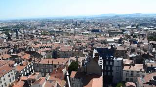 ClermontFerrand Auvergne France [upl. by Syned483]