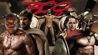 300 2006 Movie Reaction Review amp Commentary [upl. by Annaed]