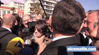 Vidéo  Sarkozy  quotMais quils se taisent quot [upl. by Ledeen]