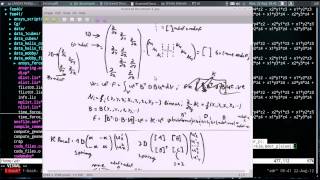 Programming CUDA to solve finite element problems [upl. by Aenitsirhc]