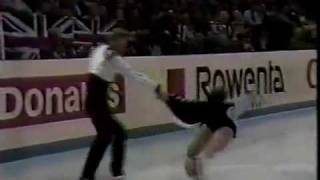 Jayne Torvill amp Christopher Dean  OSP Paso Doble WC Ice Dance 1984 [upl. by Brande]