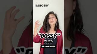 “Bossy” by Kelis in ASL [upl. by Bilicki]