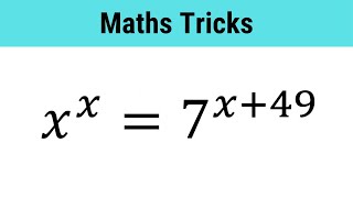 Numerical Methods for Solving the Exponential Equation [upl. by Uke]