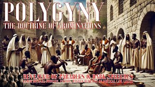 Polygyny The Doctrine of Abominations [upl. by Perkins828]