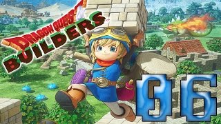 Dragon Quest Builders Capitulo 2Parte 6 quotComo se construye un huertoquot [upl. by Nelhsa816]