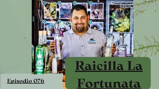 Raicilla La FORTUNATA  El rincón de los Destilados [upl. by Jung]