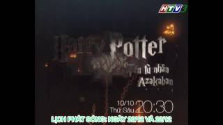 TRAILER HARRY POTTER VÀ TÊN TÙ NHÂN NGỤC AZKABAN [upl. by Vander636]