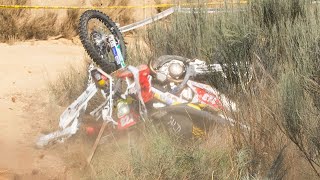 Enduro GP Portugal 2023  Day 2  World Championship by Jaume Soler [upl. by Anrak294]