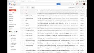 How to Create a HTML Email in Gmail [upl. by Aynav438]