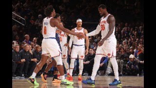 The Numbers Crunch For The Knicks [upl. by Rodoeht287]